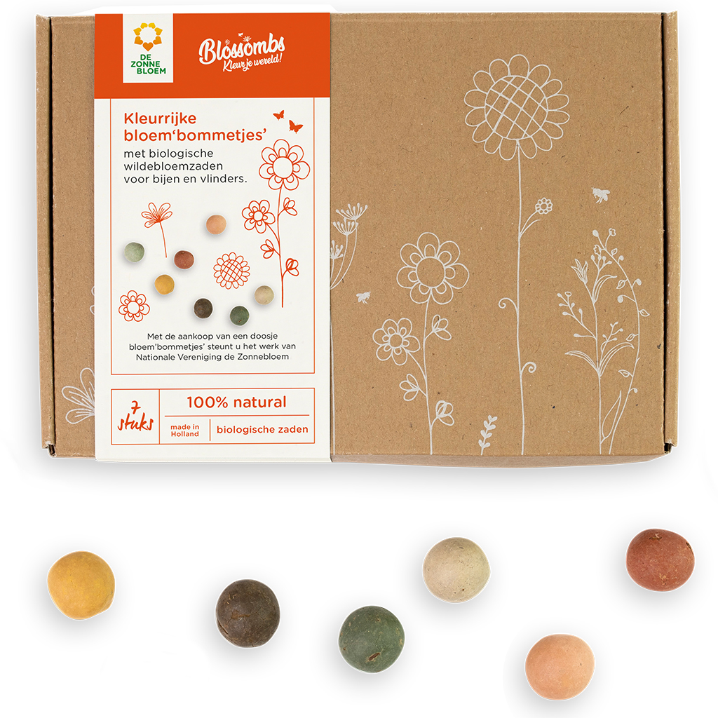 ZB0079 - Leuk voor het voorjaar! Blossombs 